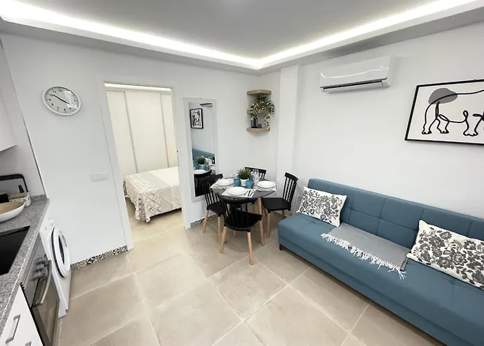 Apartamento 11. Beautiful Esmeralda, A/c, Wifi