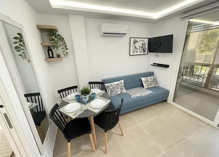 Apartamento 11. Beautiful Esmeralda, A/c, Wifi Costa Adeje (Tenerife)